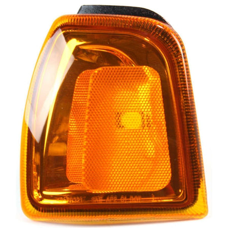 DAT AUTO PARTS Front Left Driver Side Corner Parking Light Housing Signal Lamp Assembly Replacement For 2001-2005 Ford Ranger Pickup Truck 2WD 4WD ...