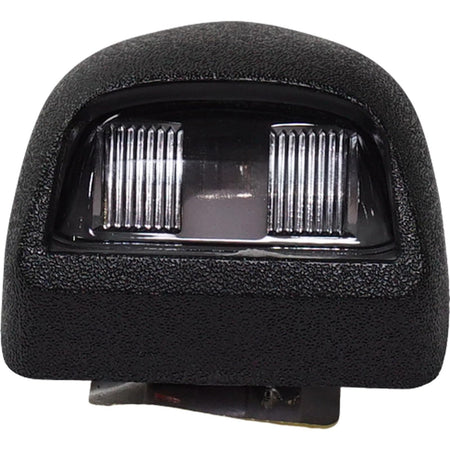 Rear Left OR Right License Plate Light Assembly For 2001-2014 GMC Sierra 1500/2500/3500; Chevy Silverado 1500/2500/3500 (Hybrid), 2001-2006 Tahoe/S...
