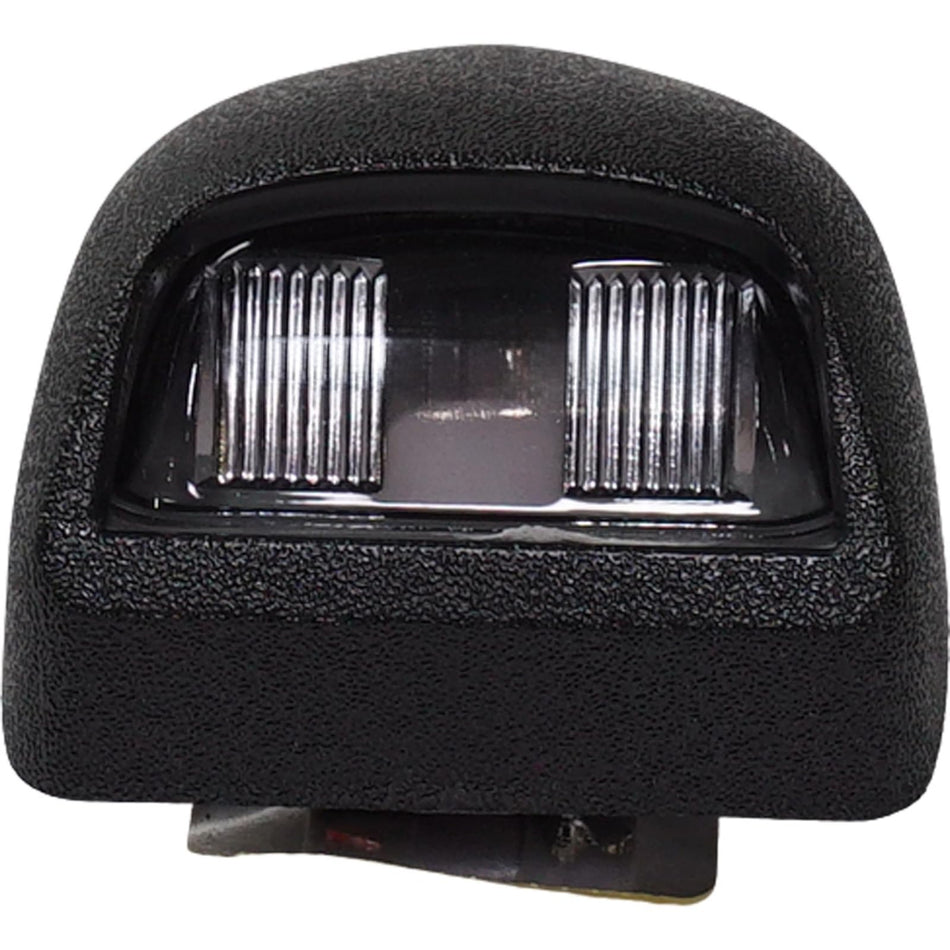 Rear Left OR Right License Plate Light Assembly For 2001-2014 GMC Sierra 1500/2500/3500; Chevy Silverado 1500/2500/3500 (Hybrid), 2001-2006 Tahoe/S...