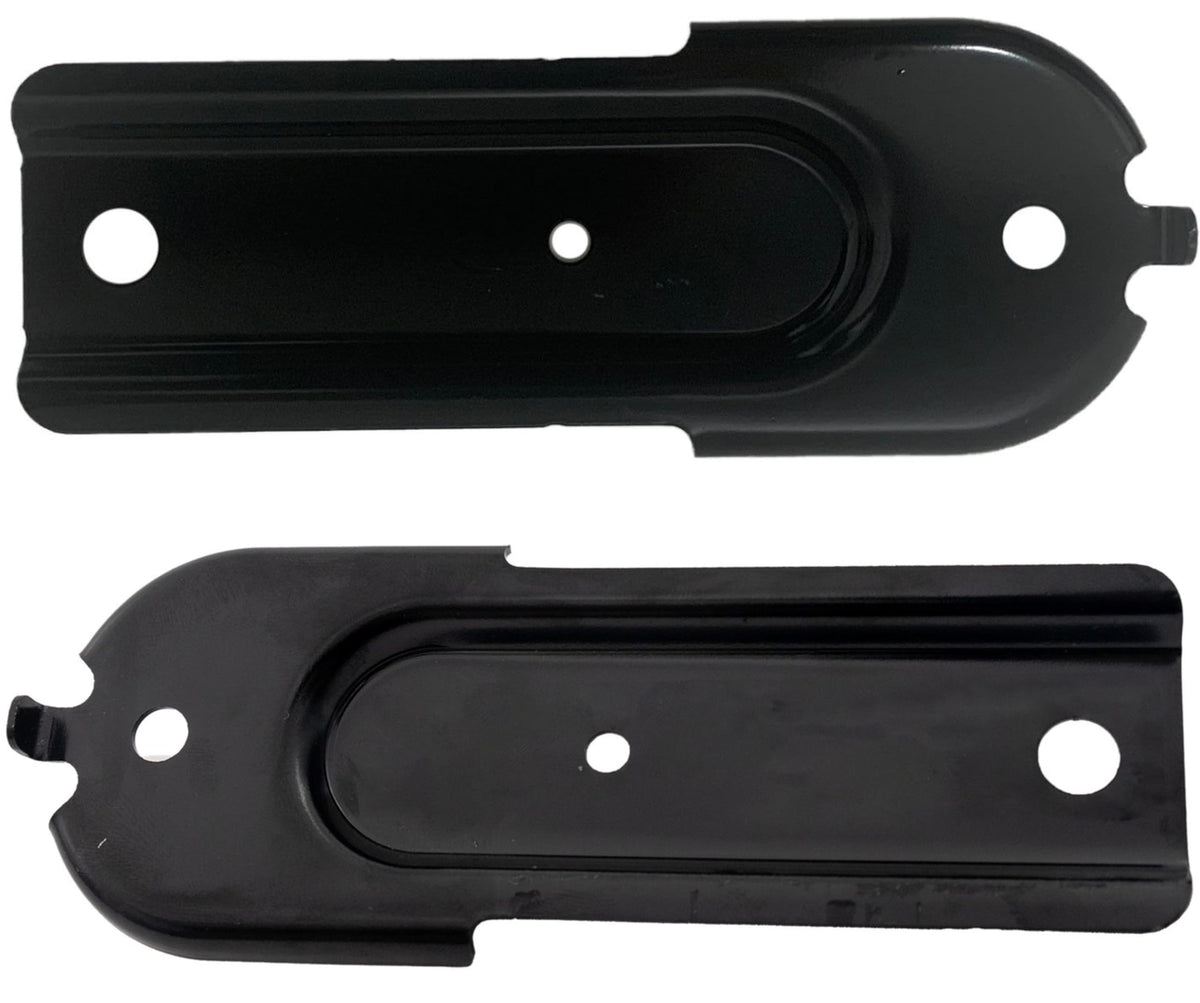 DAT AUTO PARTS Driver & Passenger Side SET OF 2, Front Lower Bumper Cover Support Bracket For Deflector, 2022-2026 Honda Civic Sedan & Hatchback, 2...