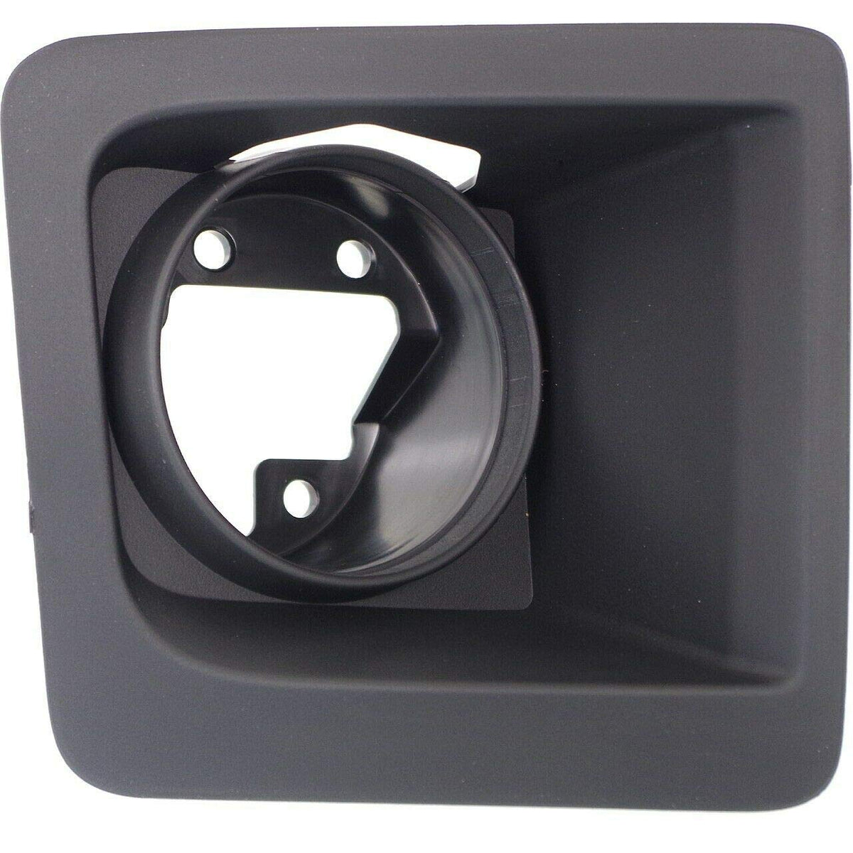 DAT AUTO PARTS Front Right Passenger Side Fog Light Bezel Hole Cover Trim Molding Bumper Insert Replacement For 2014 2015 GMC Sierra 1500 Pickup Tr...