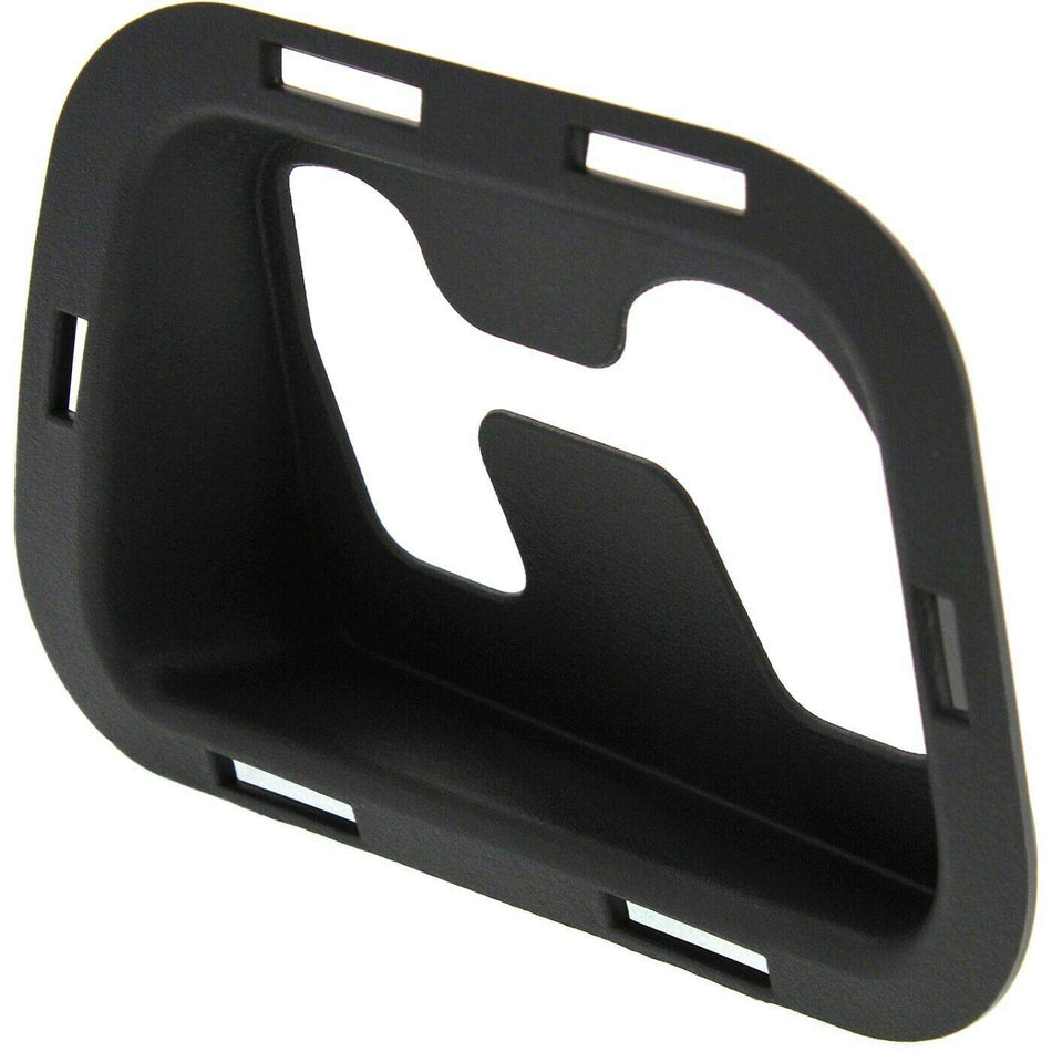 Front Driver Side Tow Eye Cover Fits 2007-2014 Chevrolet Avalanche Suburban Tahoe GM1029102 GM1029102