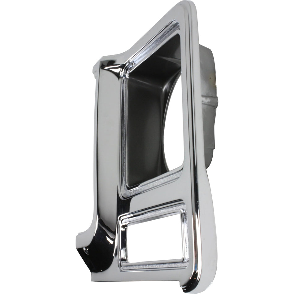 Front Driver Side Headlight Bezel Fits 1979-1980 Chevrolet Blazer 1979-1980 Chevrolet Suburban CK RV 1979-1980 GMC Jimmy Fullsize GM2512104 14021237