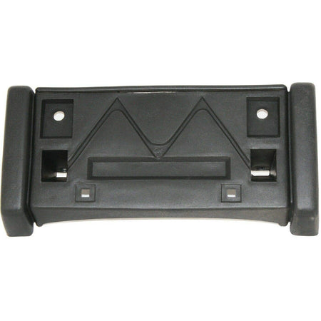 Front Bumper License Plate Bracket Tag Holder Replacement for 1994-2005 Chevy S10 Blazer and Chevrolet S10 Pickup Truck For Use Without Impact Stri...