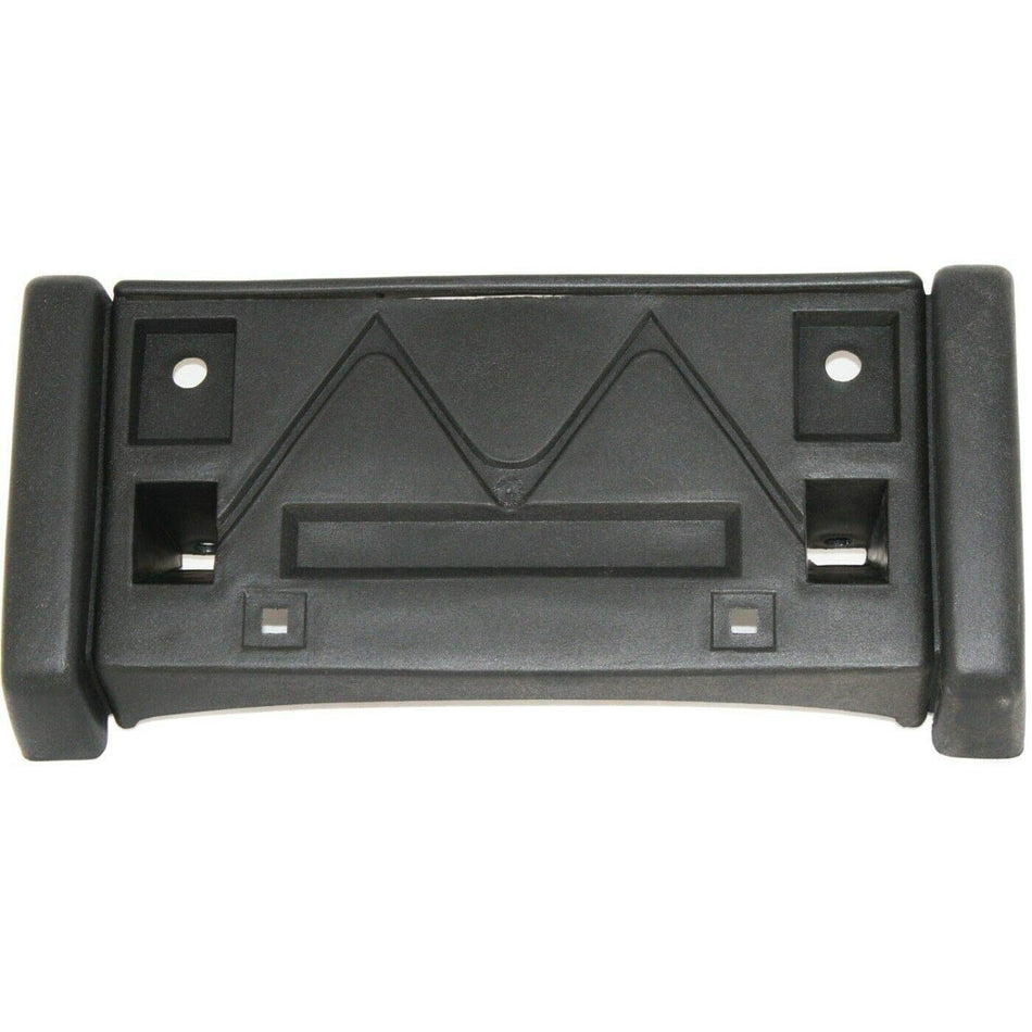 Front Bumper License Plate Bracket Tag Holder Replacement for 1994-2005 Chevy S10 Blazer and Chevrolet S10 Pickup Truck For Use Without Impact Stri...