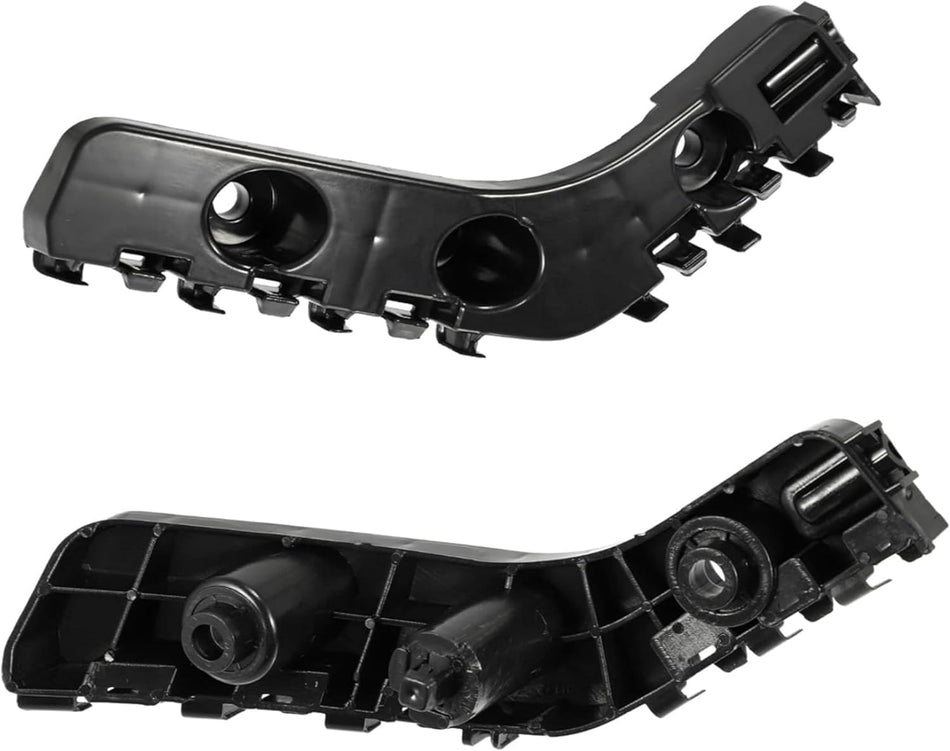 DAT AUTO PARTS Front Driver & Passenger Side Bumper Cover Retainer, Set of 2 – Fits 2014-2021 Jeep Grand Cherokee, 2022 Cherokee WK