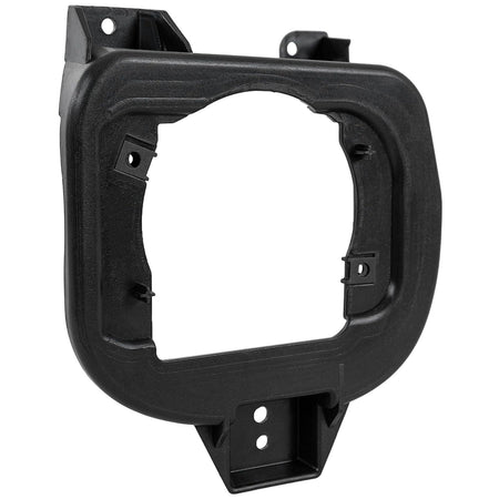 DAT AUTO PARTS Front Left Driver Side Bumper Cover Molding Bezel, Fits 2015-2023 Jeep Renegade, Black Plastic Textured Finish, CH2602103 68439863AA