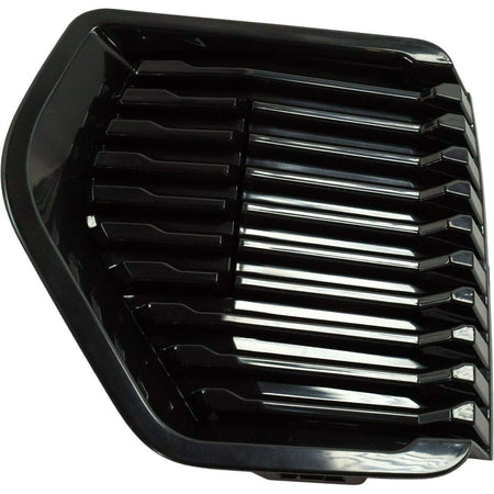DAT AUTO PARTS Front Left Driver Side Fog Light Cover Bumper Insert Replacement For 2019-2022 GMC Sierra & Denali 1500 Pickup Truck Base SLE Elevat...