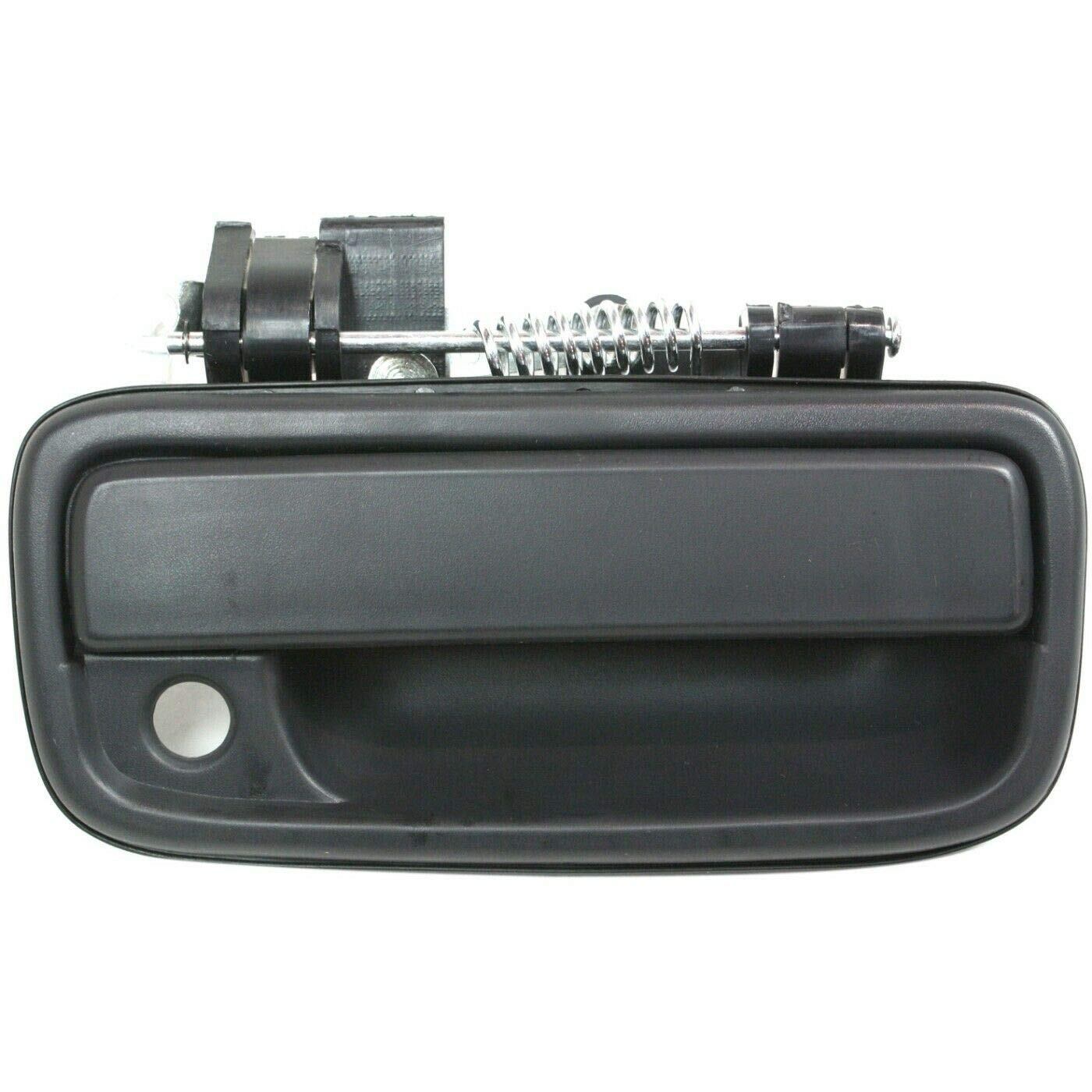 DAT AUTO PARTS Outside Front Passenger Side Exterior Door Handle Replacement For 95 - 04 Toyota Tacoma TO1311117 6921035020