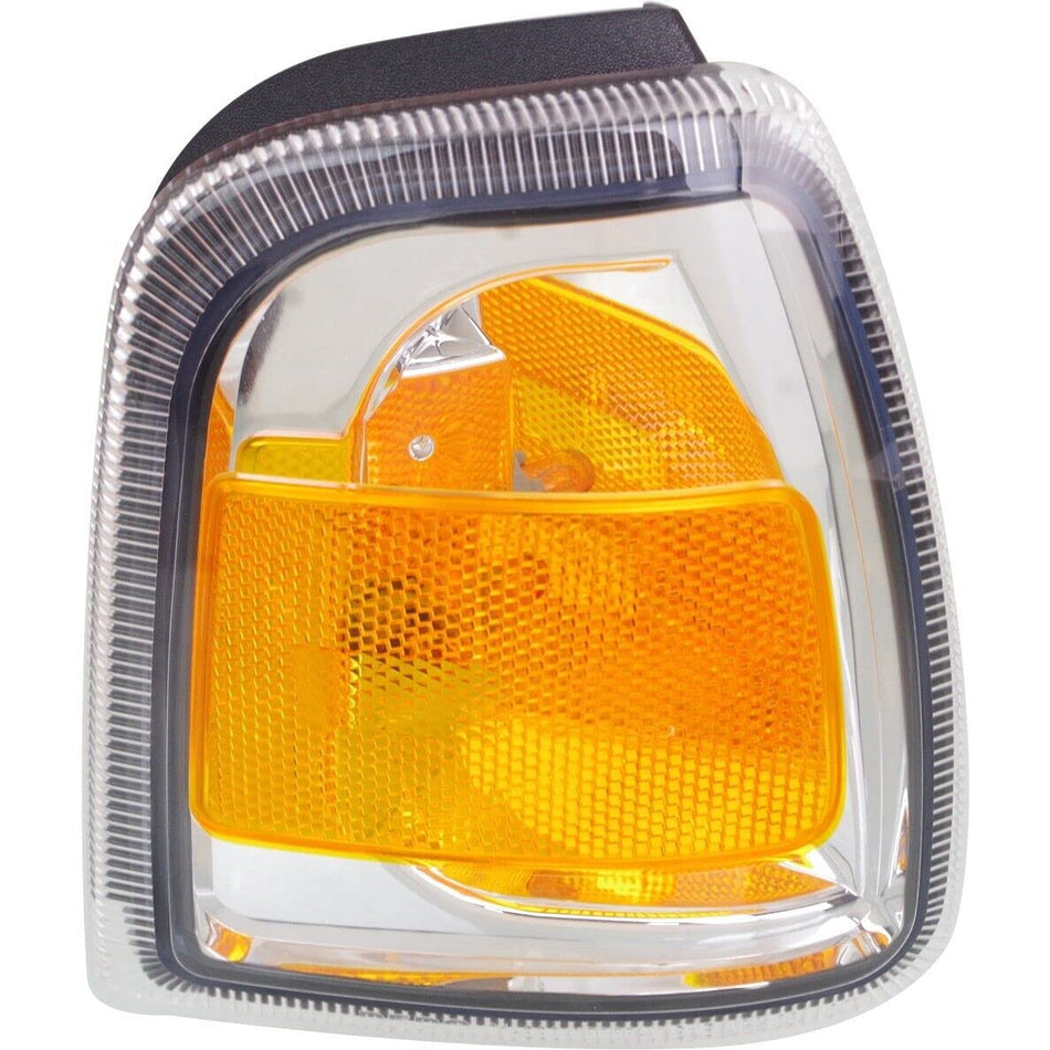 DAT AUTO PARTS Front Right Passenger Side Signal Corner Light / Parking Lamp Assembly Incandescent Replacement For 2006 - 2011 Ford Ranger Pickup A...