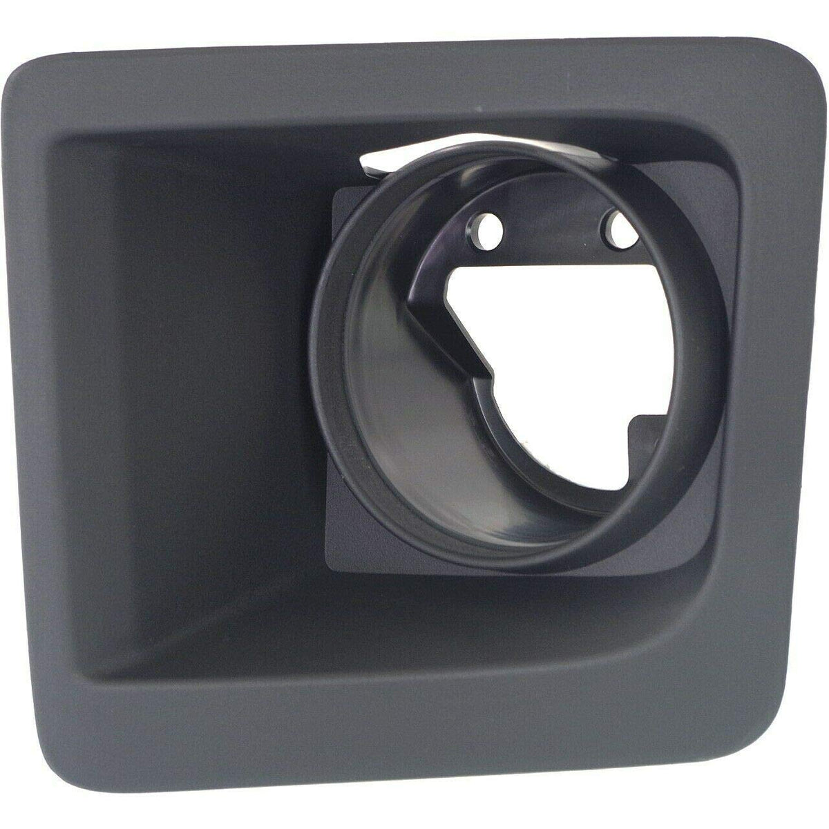 DAT AUTO PARTS Front Left Driver Side Fog Light Bezel Hole Cover Trim Molding Bumper Insert Replacement For 2014 2015 GMC Sierra 1500 Pickup Truck ...