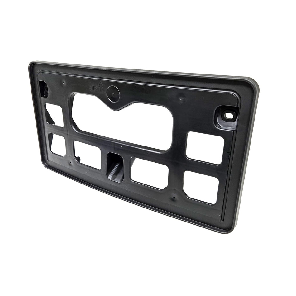 DAT AUTO PARTS Front License Plate Bracket Frame Tag Mounting Holder Replacement for 2022-2025 Acura RDX, Black Textured Plastic, NO Mounting Hardw...