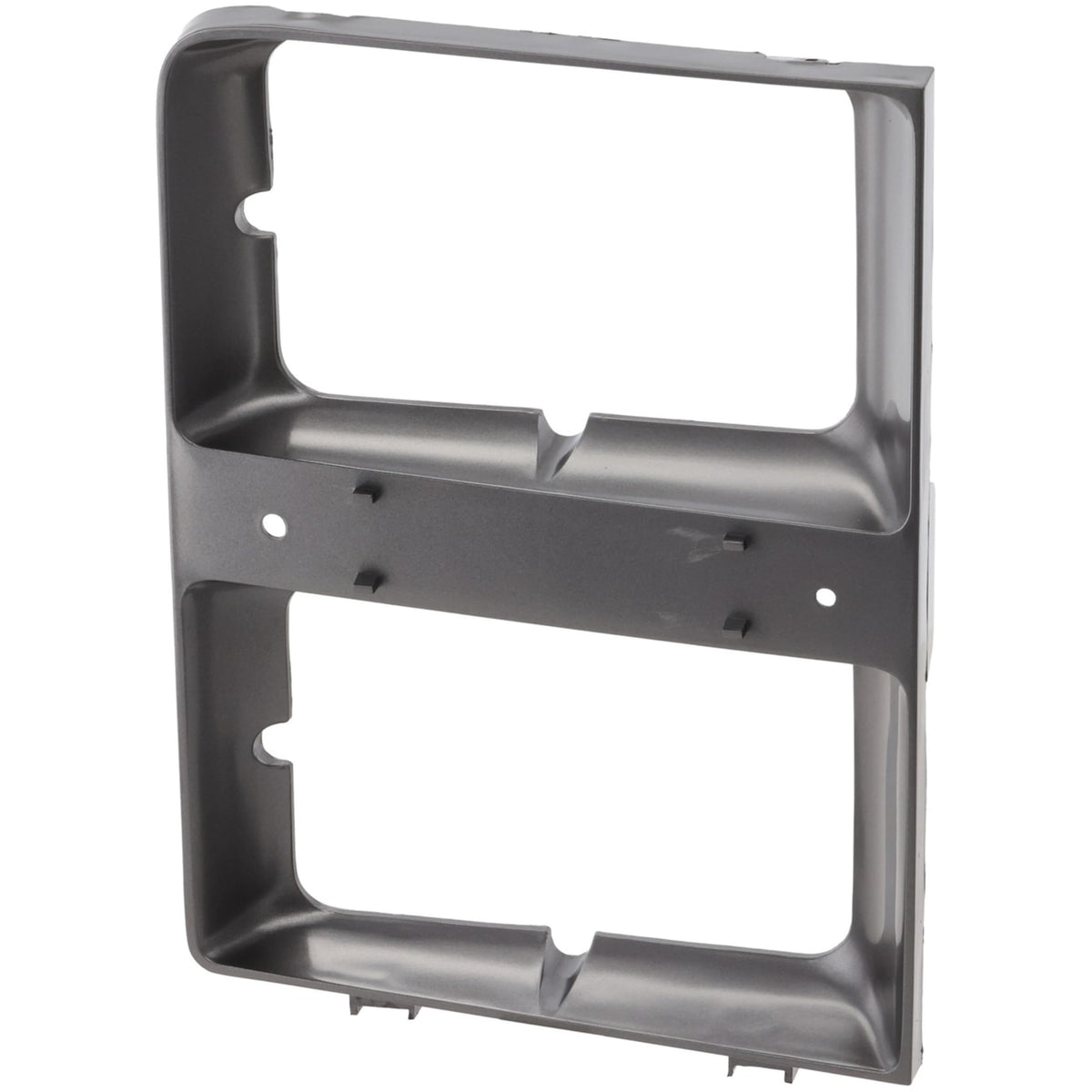 DAT AUTO PARTS Front Left Driver Side HeadLight Door Bezel Grille, For 1983-1984 Chevrolet Blazer Fullsize, and Suburban CK-RV, With Dual Driver Si...