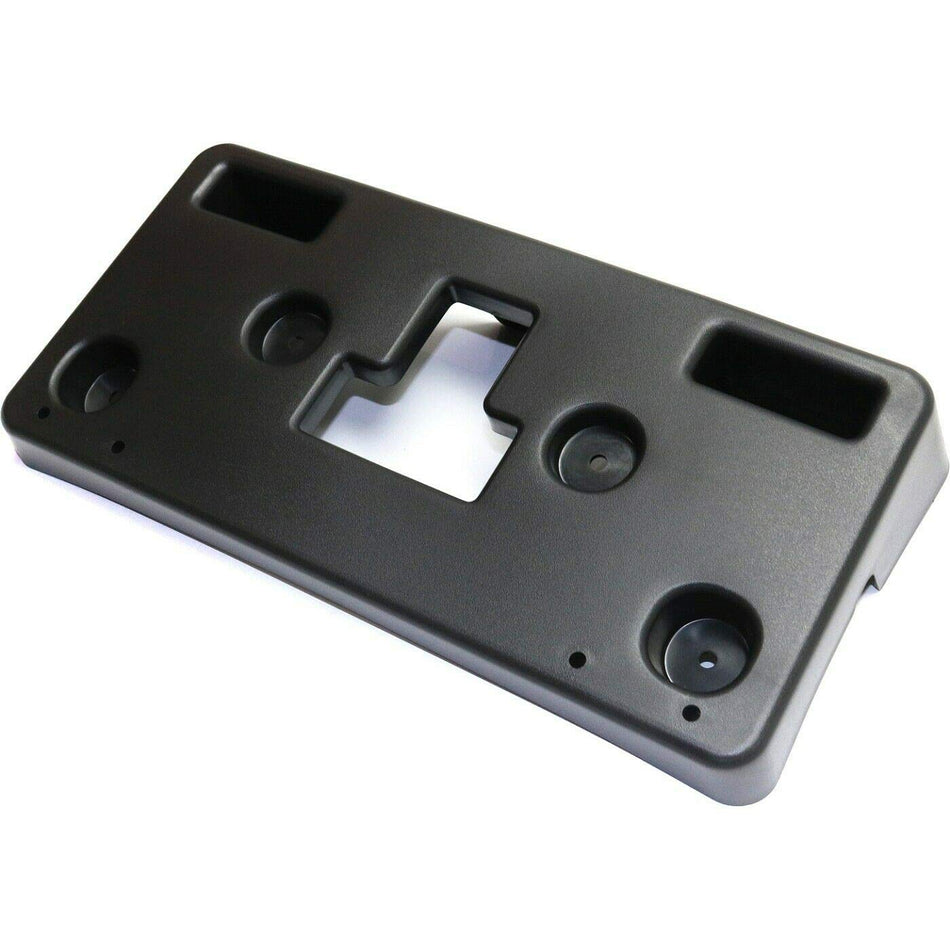 DAT AUTO PARTS Front Bumper License Plate Frame Tag Mounting Bracket Holder Replacement for 2013 2014 Chevrolet Trax Canadian and 2015 2016 Trax Bl...