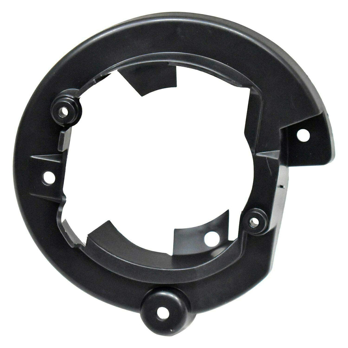DAT AUTO PARTS Left Front Driver Side Fog Light Bezel Ring Replacement For 20-21 Toyota C-HR TO1038236 81482F4140