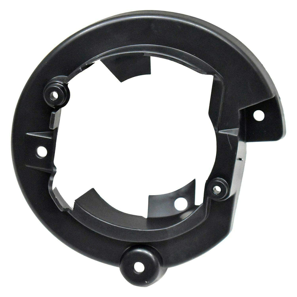 DAT AUTO PARTS Left Front Driver Side Fog Light Bezel Ring Replacement For 20-21 Toyota C-HR TO1038236 81482F4140