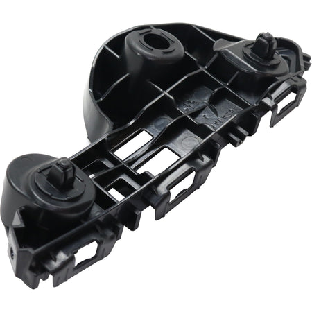 DAT AUTO PARTS Front Right Passenger Side Bumper Cover Support Bracket Retainer, For 2018-2024 Toyota Camry, Camry Hybrid, and All Models, Black Te...