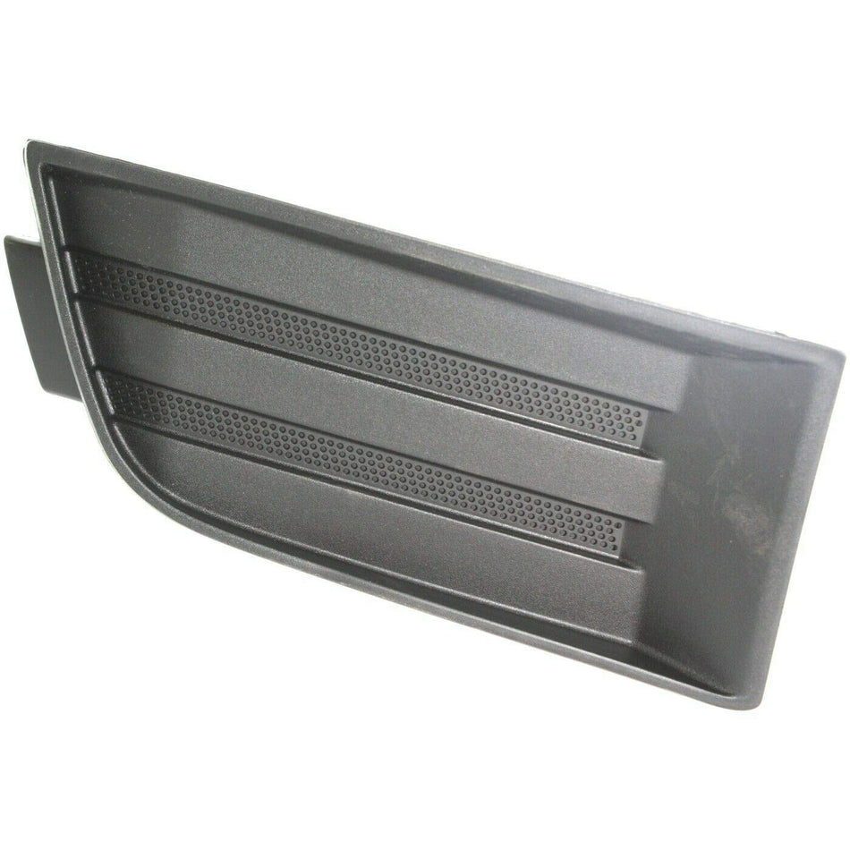 DAT AUTO PARTS Right Passenger Side Bumper Insert Fog Light Lamp Hole Cover Molding Trim Replacement For 2007-2010 Ford Edge Except 2009-2010 Sport...