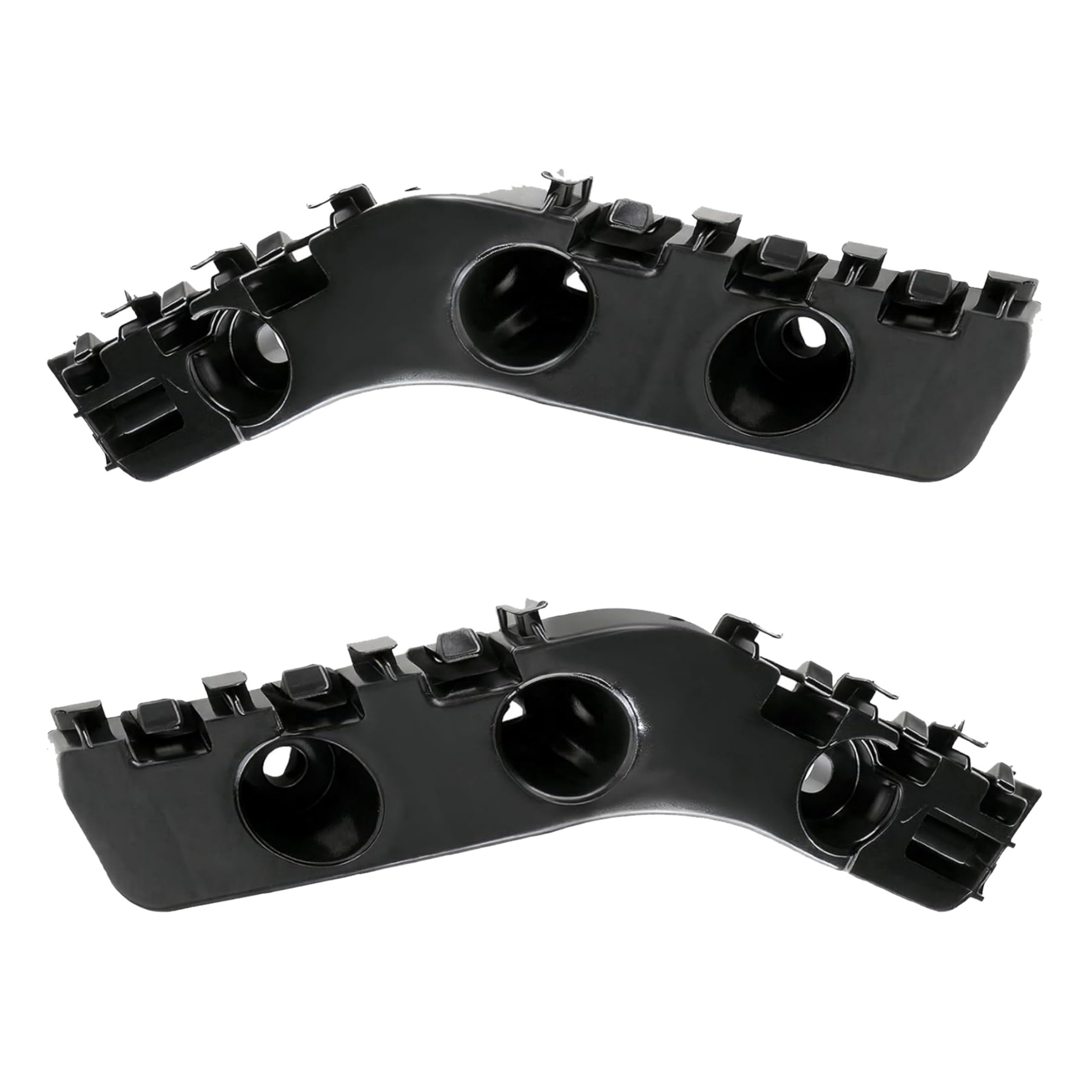 DAT AUTO PARTS Front Driver & Passenger Side Bumper Cover Retainer, Set of 2, For 2014-2021 Jeep Grand Cherokee, 2022 Cherokee WK, EXCEPT SRT & Tra...