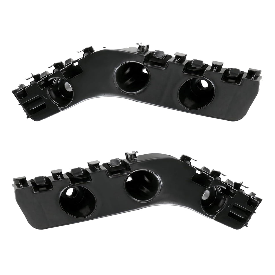 DAT AUTO PARTS Front Driver & Passenger Side Bumper Cover Retainer, Set of 2, For 2014-2021 Jeep Grand Cherokee, 2022 Cherokee WK, EXCEPT SRT & Tra...