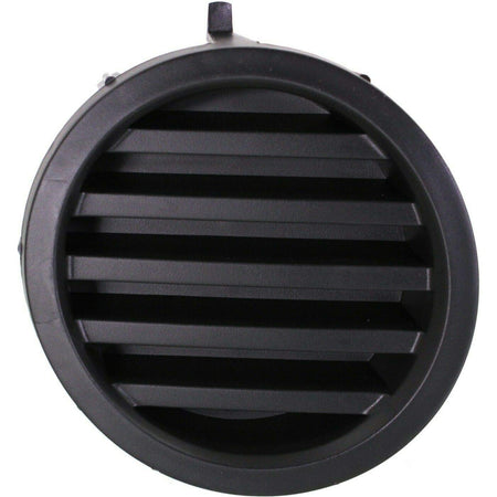 DAT AUTO PARTS Left Front Driver Side Fog Light Hole Cover Replacement For 04-15 Nissan Titan Pickup NI1038108 622577S200