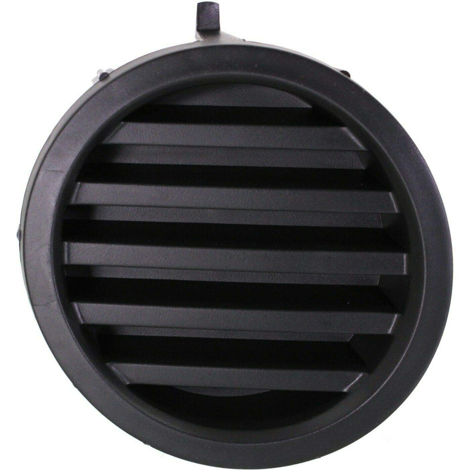 DAT AUTO PARTS Left Front Driver Side Fog Light Hole Cover Replacement For 04-15 Nissan Titan Pickup NI1038108 622577S200