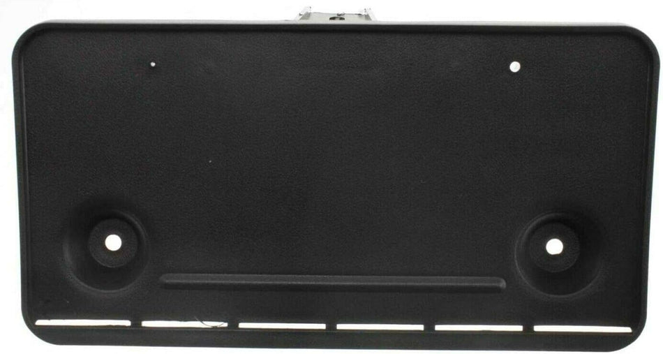 DAT AUTO PARTS Front Bumper License Plate Frame Tag Mounting Bracket Holder Replacement For 1992 1993 1994 1995 1996 Ford Bronco Truck, F350 F250 F...