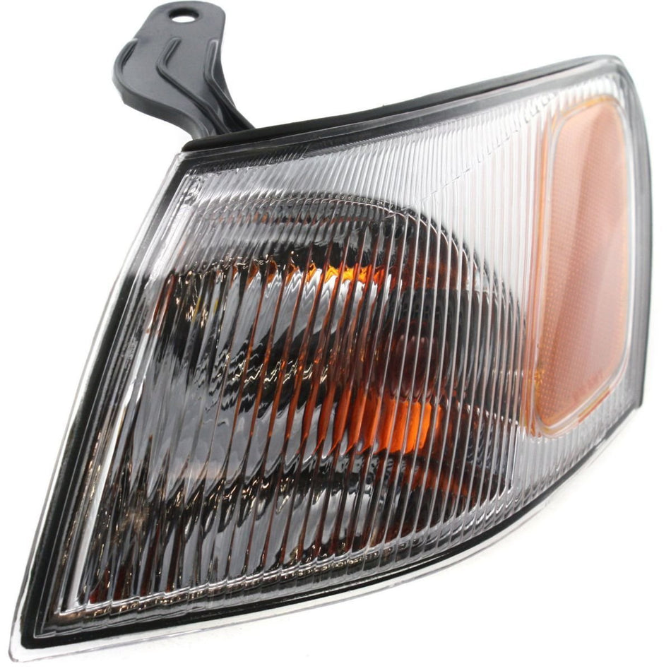 Front Driver Side Parking Light Fits 1992-1995 Toyota Pickup 1997-1999 Camry Clear Lens TO2520126