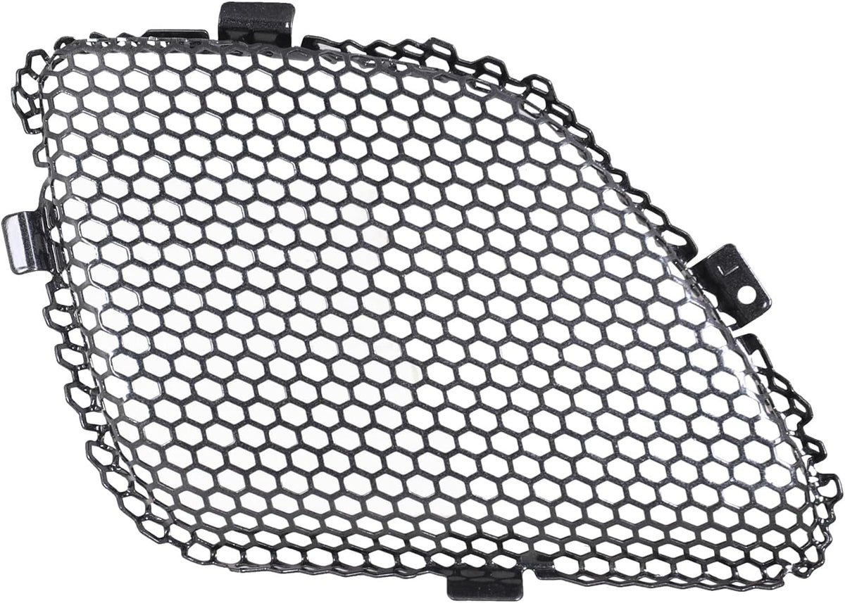 DAT AUTO PARTS Right Passenger Side Upper Inner Steel Mesh Grille Insert Cover Replacement For 2005-2009 Pontiac G6 EXCEPT 2009 CTF PACKAGE EXCEPT ...