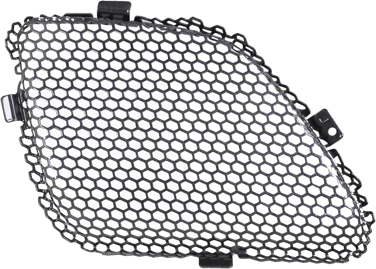 DAT AUTO PARTS Right Passenger Side Upper Inner Steel Mesh Grille Insert Cover Replacement For 2005-2009 Pontiac G6 EXCEPT 2009 CTF PACKAGE EXCEPT ...