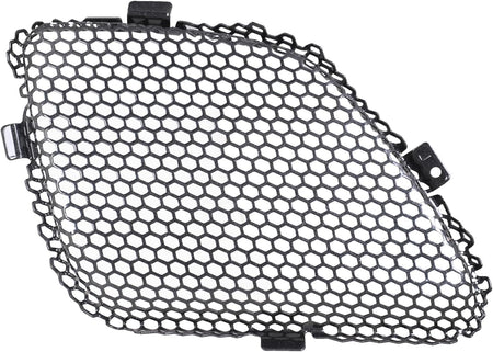DAT AUTO PARTS Right Passenger Side Upper Inner Steel Mesh Grille Insert Cover Replacement For 2005-2009 Pontiac G6 EXCEPT 2009 CTF PACKAGE EXCEPT ...