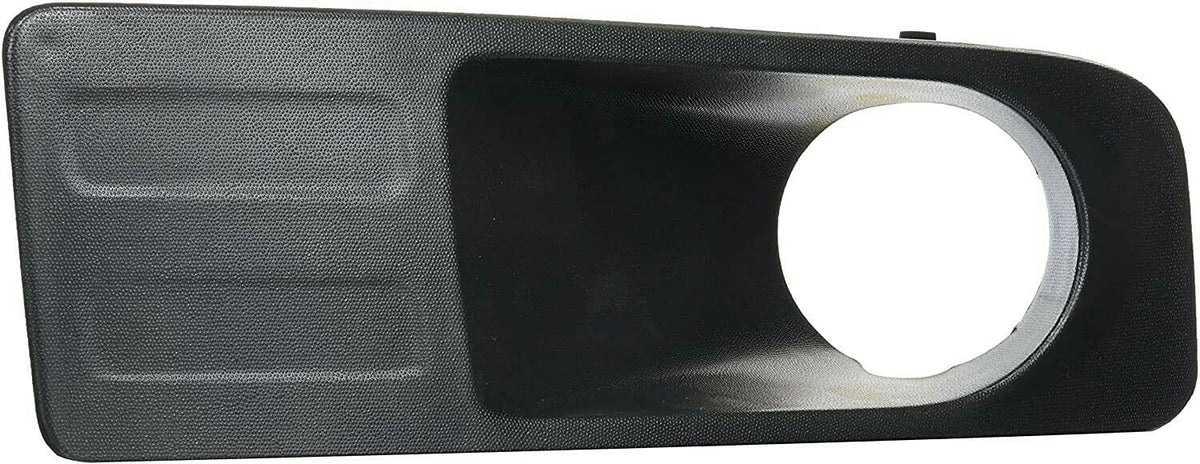 DAT AUTO PARTS Front Right Passenger Side Bumper Fog Light Cover Bezel Molding Grille Trim Insert Replacement For 2006 2007 2008 2009 Ford Fusion B...
