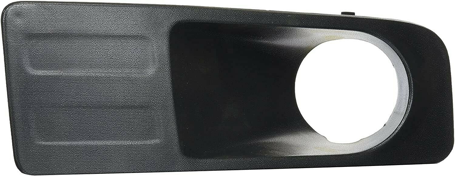 DAT AUTO PARTS Front Right Passenger Side Bumper Fog Light Cover Bezel Molding Grille Trim Insert Replacement For 2006 2007 2008 2009 Ford Fusion B...