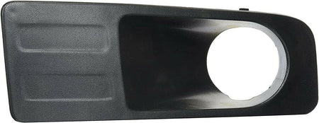 DAT AUTO PARTS Front Right Passenger Side Bumper Fog Light Cover Bezel Molding Grille Trim Insert Replacement For 2006 2007 2008 2009 Ford Fusion B...