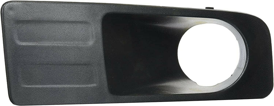 DAT AUTO PARTS Front Right Passenger Side Bumper Fog Light Cover Bezel Molding Grille Trim Insert Replacement For 2006 2007 2008 2009 Ford Fusion B...