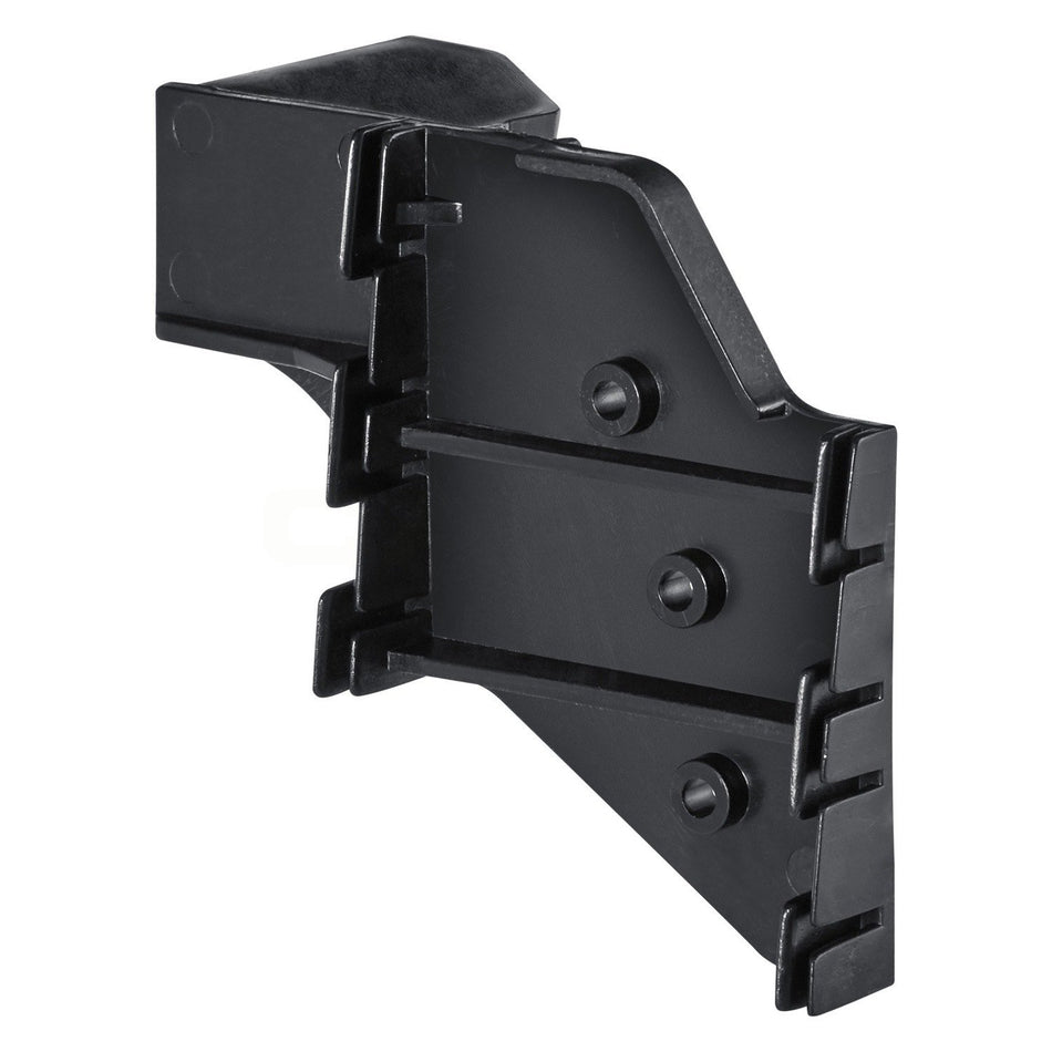 DAT AUTO PARTS Front Left Driver Side Bumper Cover Support Bracket Mounting Brace Replacement For 1998-2000 Toyota Tacoma Pickup Truck w/ Prerunner...