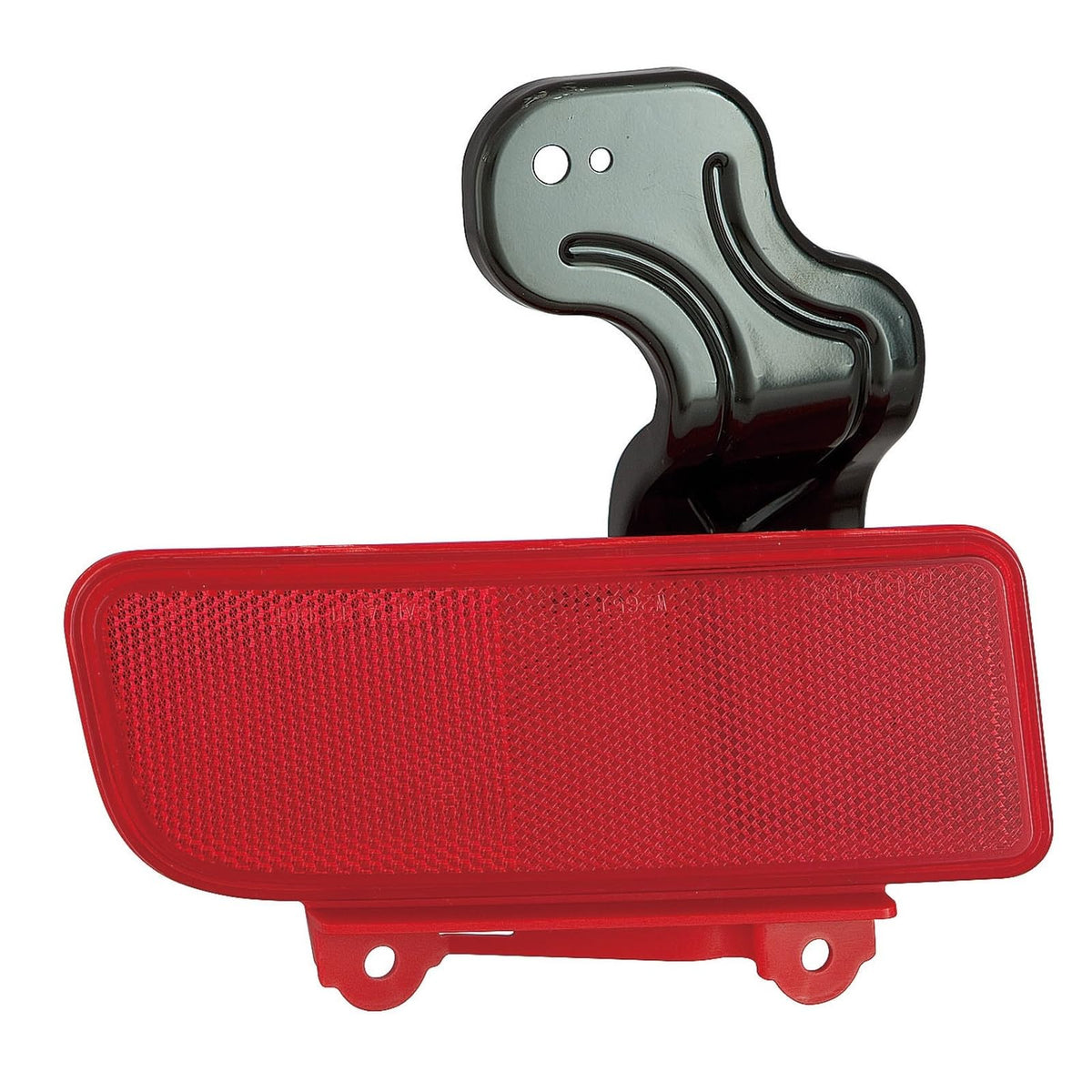 DAT AUTO PARTS Rear Left Driver Side Bumper Reflector, Fits 2015-2016 Honda CRV, Plastic Red Lense, HO1184108 33555T1WA01