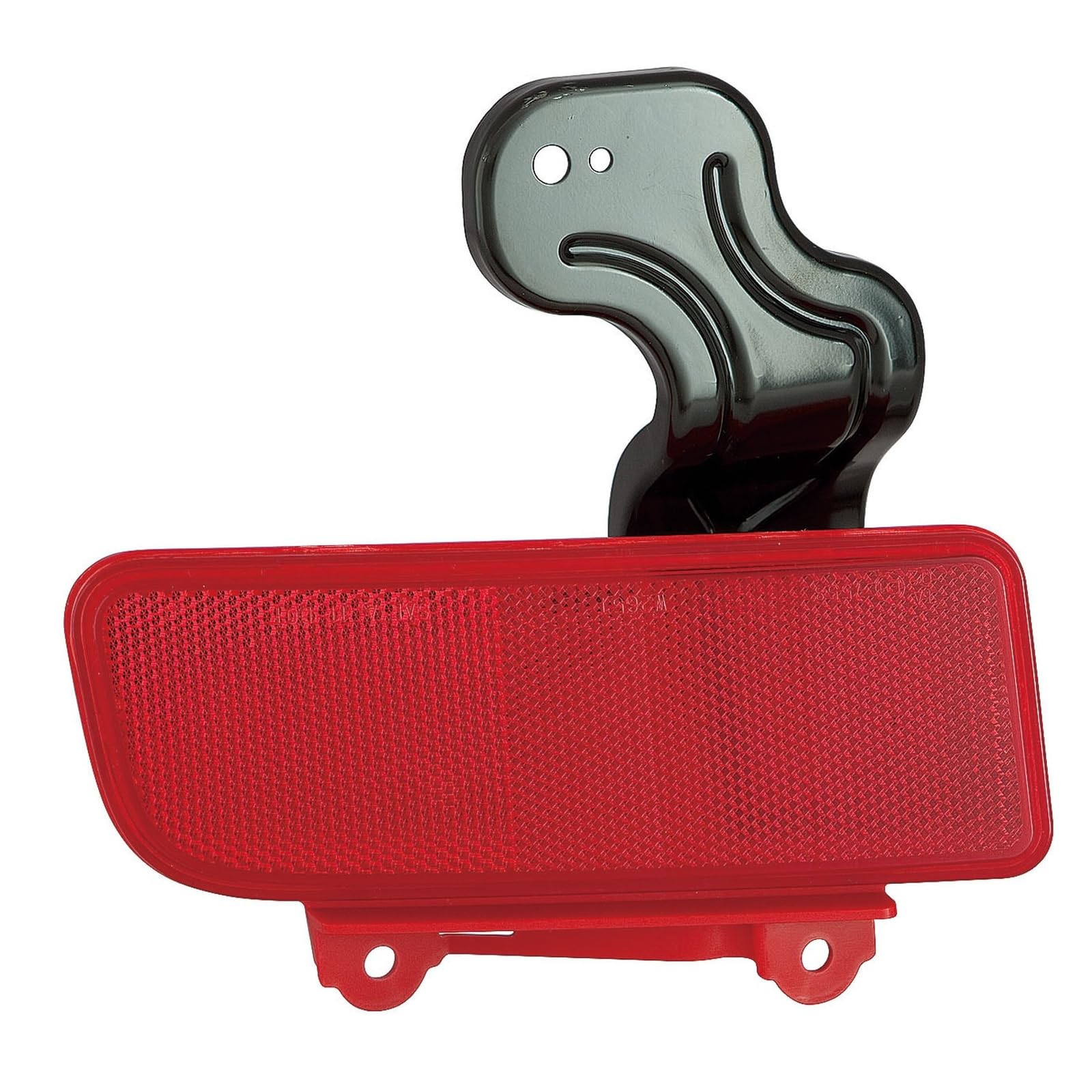 DAT AUTO PARTS Rear Left Driver Side Bumper Reflector, Fits 2015-2016 Honda CRV, Plastic Red Lense, HO1184108 33555T1WA01