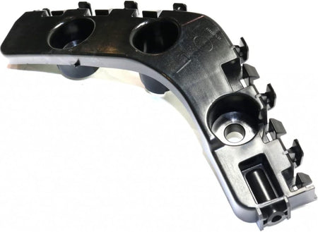 DAT AUTO PARTS Front Left Driver Side Bumper Cover Retainer, For 2014-2021 Jeep Grand Cherokee, and 2022 Cherokee WK, EXCEPT SRT & Trackhawk, Black...
