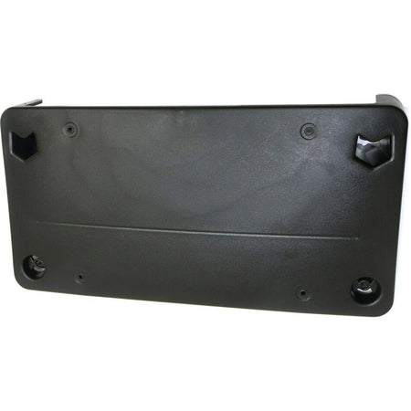 DAT AUTO PARTS Front License Plate Bracket Replacement For 17-19 Mercedes-Benz CLA250 Without AMG Black Textured MB1068135 1178852900