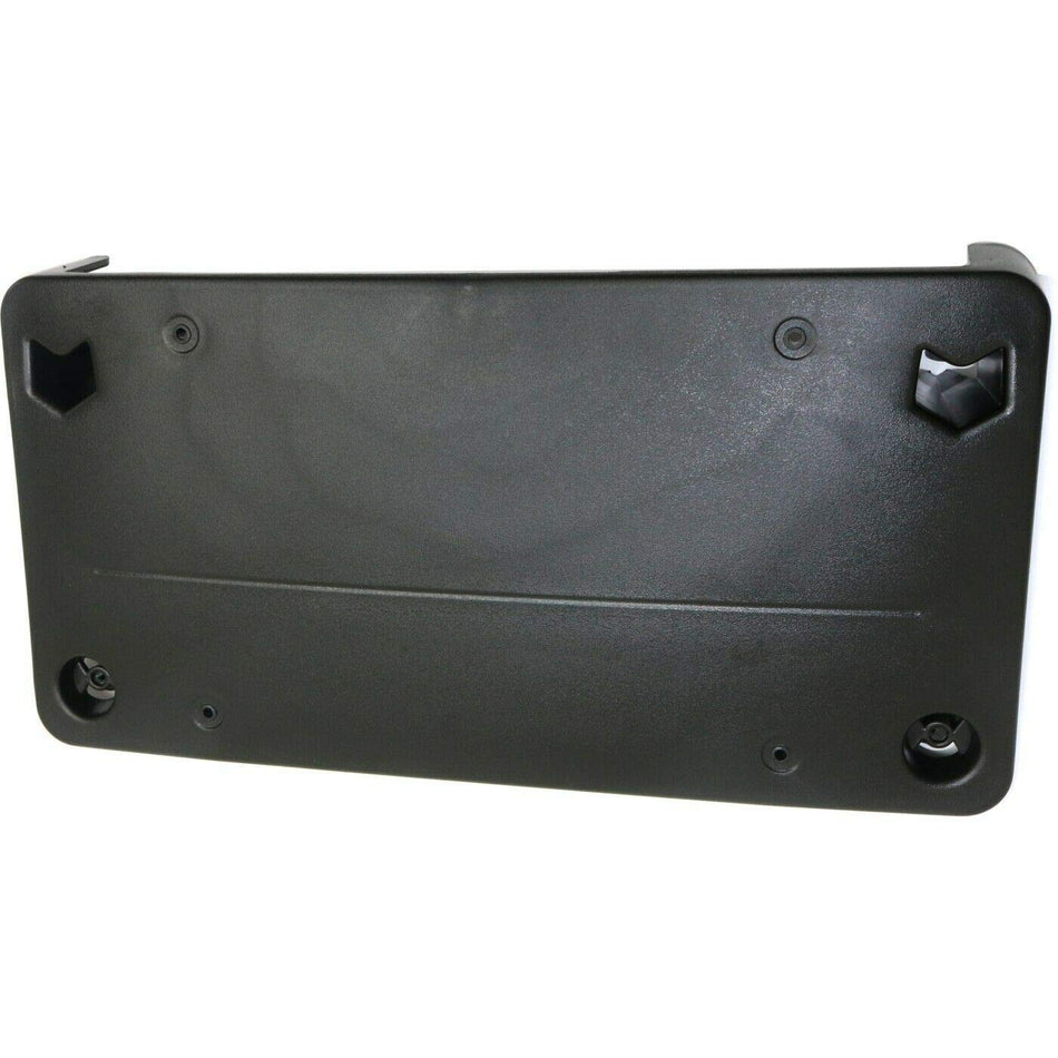 DAT AUTO PARTS Front License Plate Bracket Replacement For 17-19 Mercedes-Benz CLA250 Without AMG Black Textured MB1068135 1178852900