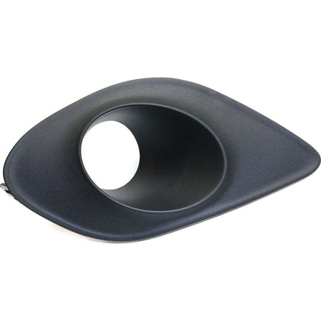 DAT AUTO PARTS Front Right Passenger Side Fog Light Cover Bezel Trim Insert Replacement For 2015-2023 Dodge Charger Scat Pack SRT392 Hellcat Models...