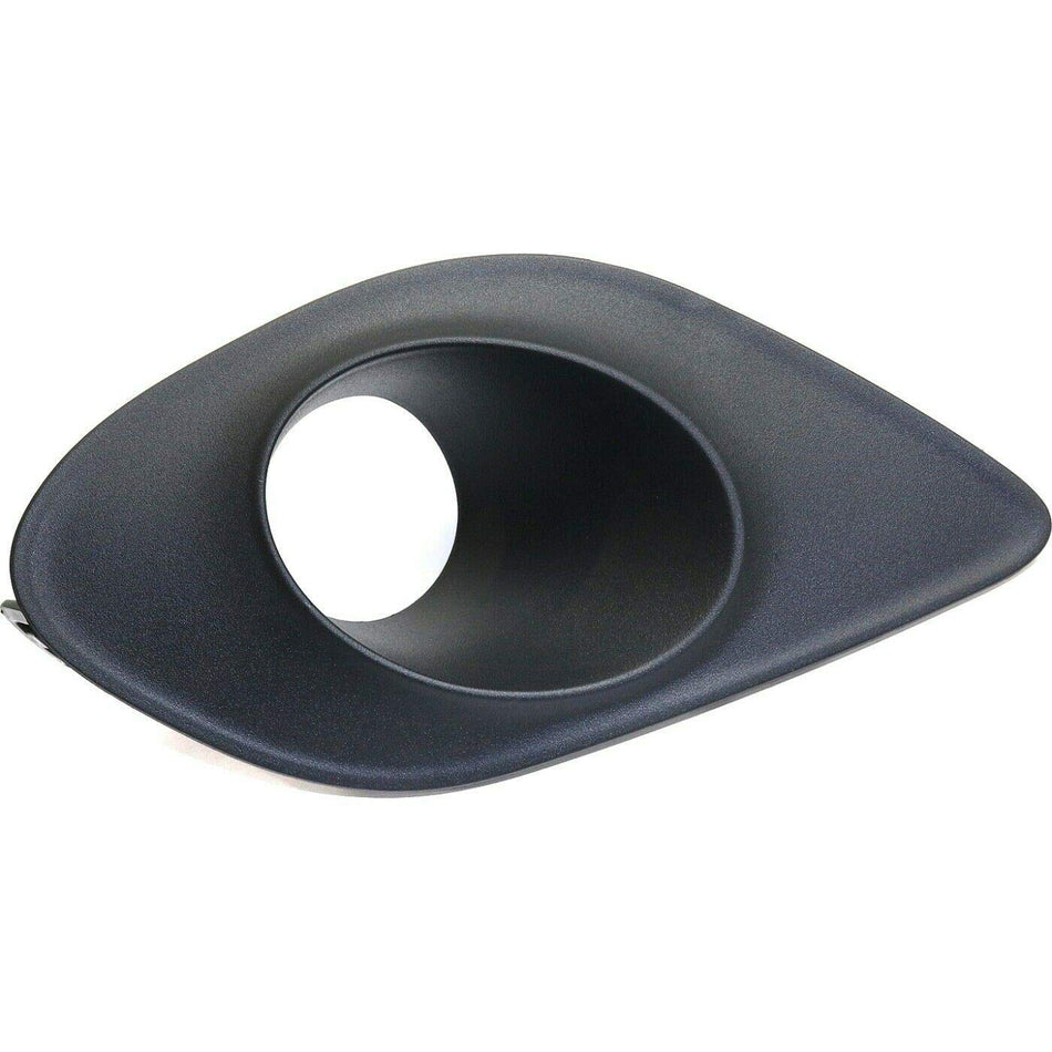 DAT AUTO PARTS Front Right Passenger Side Fog Light Cover Bezel Trim Insert Replacement For 2015-2023 Dodge Charger Scat Pack SRT392 Hellcat Models...