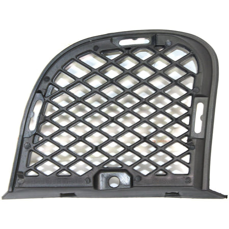 DAT AUTO PARTS Front Right Passenger Side Fog Light Hole Lamp Cover Outer Grille Screen Trim Molding Bumper Insert Replacement For 2005-2009 Hyunda...