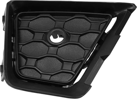 Right Front Passenger Side Lower Bumper Cover Grille Trim Replacement For 2019-2023 Jeep Renegade Except Upland and Trailhawk Models w/ Parking Aid...