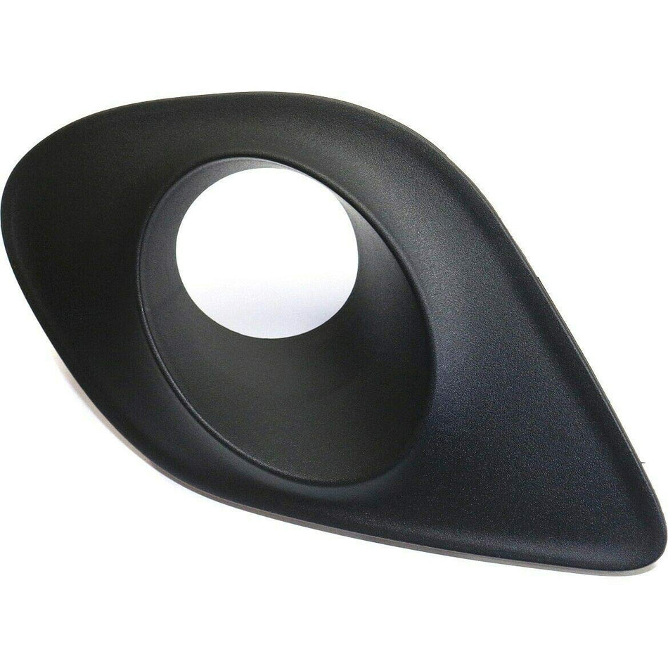 DAT AUTO PARTS Front Right Passenger Side Fog Light Cover Bezel Trim Insert Replacement For 2015-2023 Dodge Charger Scat Pack SRT392 Hellcat Models...