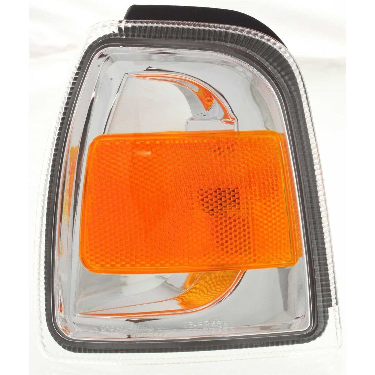 DAT AUTO PARTS Front Left Driver Side Signal Corner Light / Parking Lamp Assembly Incandescent Replacement For 2006 - 2011 Ford Ranger Pickup Amber...