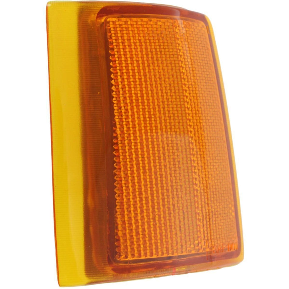 Front Driver Side Upper Reflector Fits 1994-2000 GMC CK Pickup GM2550148