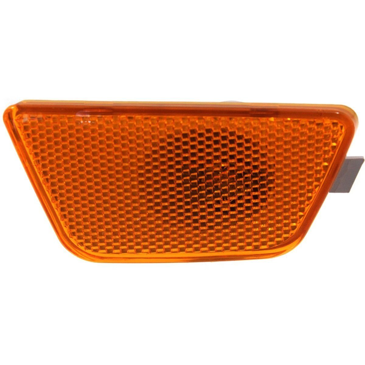DAT AUTO PARTS Front Right Passenger Side Bumper Cover Corner Reflector Signal Marker Light Lamp Replacement for 2011-2016 Chevy Chevrolet Cruze Or...