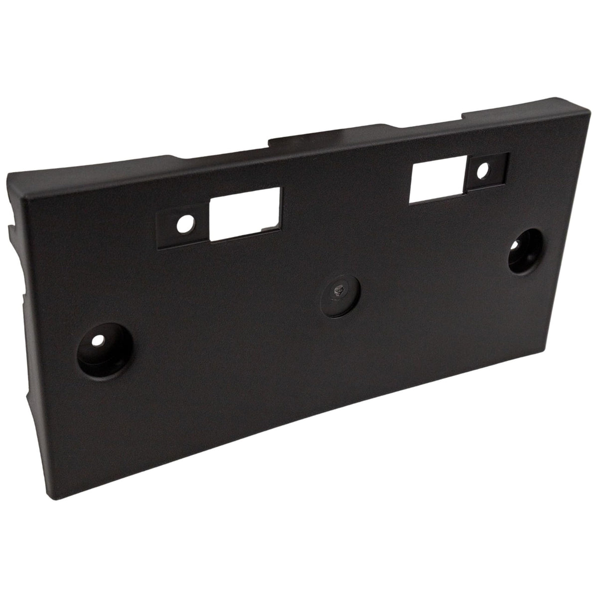 DAT AUTO PARTS Front License Plate Bracket Tag Mounting Holder, For 2024-2026 Nissan Rogue, For USA Built S/SV and SL Models, Black Textured Finish...